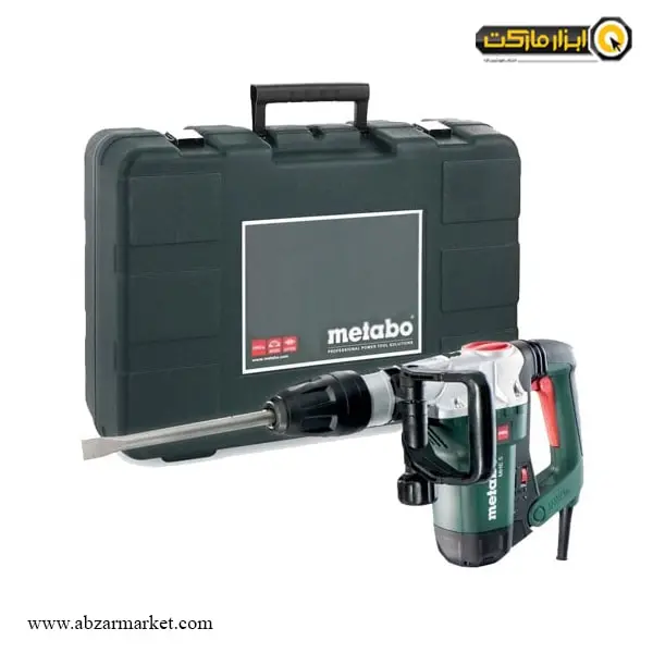 چکش تخریب متابو 6 کیلویی مدل MHE5 چکش تخریب متابو 6 کیلویی مدل MHE5