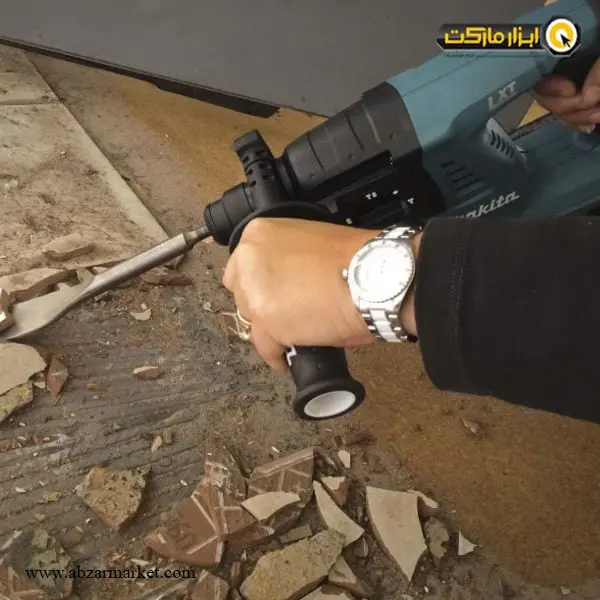 دریل بتن کن متابو 3 کیلویی مدل KHE3250