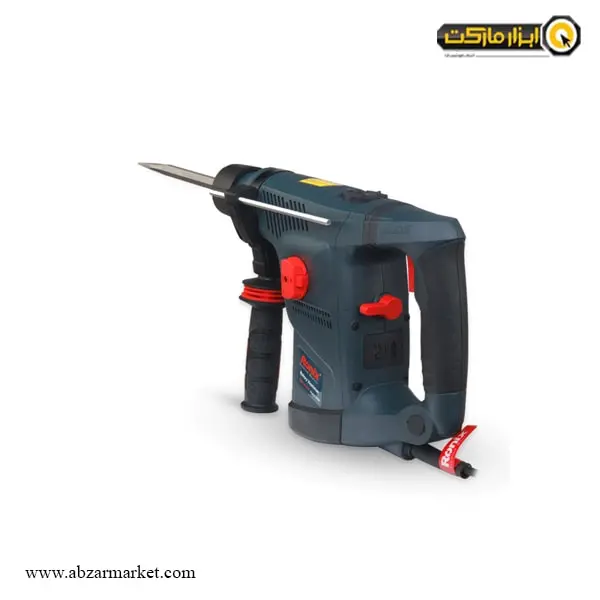 دریل بتن کن رونیکس 6 کیلویی مدل 2728 دریل بتن کن رونیکس 6 کیلویی مدل 2728