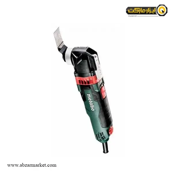 ابزار برش همه کاره متابو 400 وات مدل MT 400 Q SET
