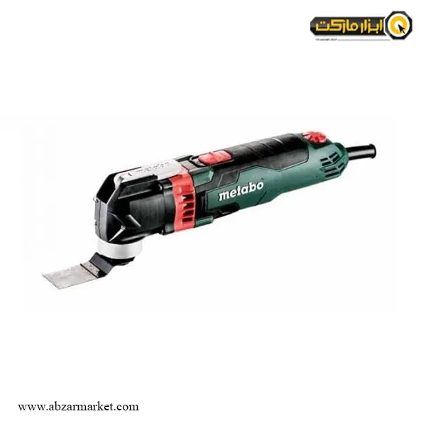 ابزار برش همه کاره متابو 400 وات مدل MT 400 Q SET
