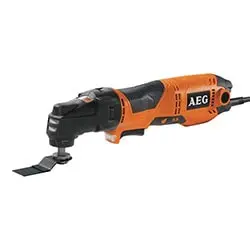 فرز چند کاره آاگ 300 وات مدل OMNI300-KIT4