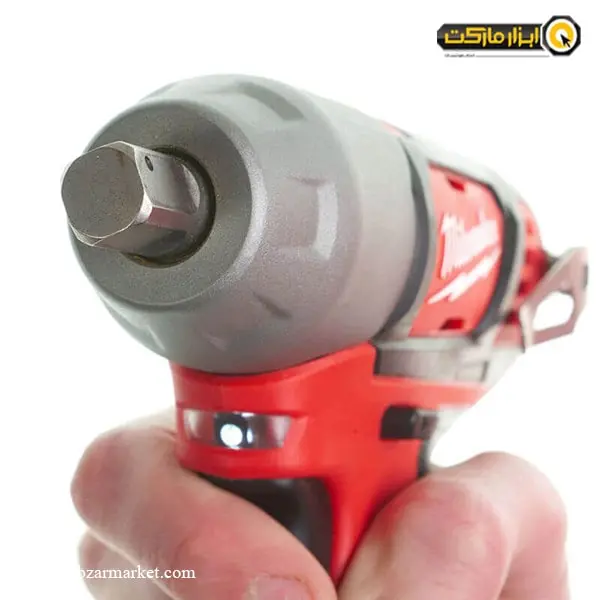 بکس شارژی میلواکی 1/2 اینچ 12 ولت مدل M12BIW12-202C