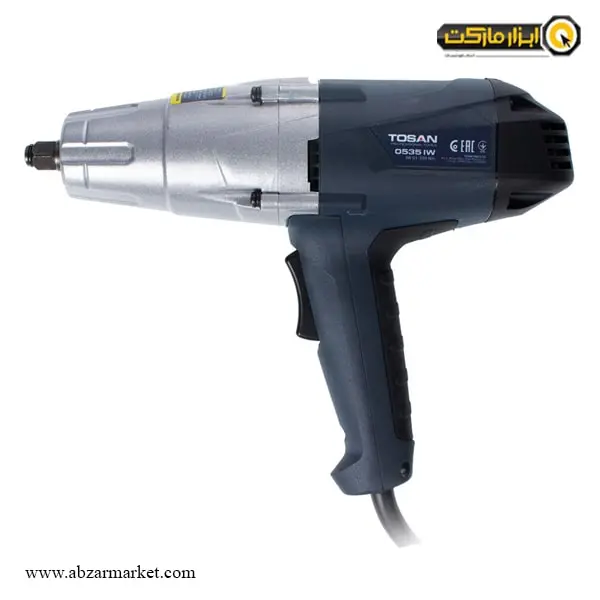 بکس برقی توسن 1/2 اینچ مدل 0535IW بکس برقی توسن 1/2 اینچ مدل 0535IW