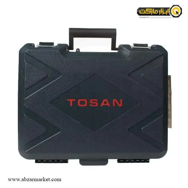 بکس برقی توسن 1/2 اینچ مدل 0535IW بکس برقی توسن 1/2 اینچ مدل 0535IW