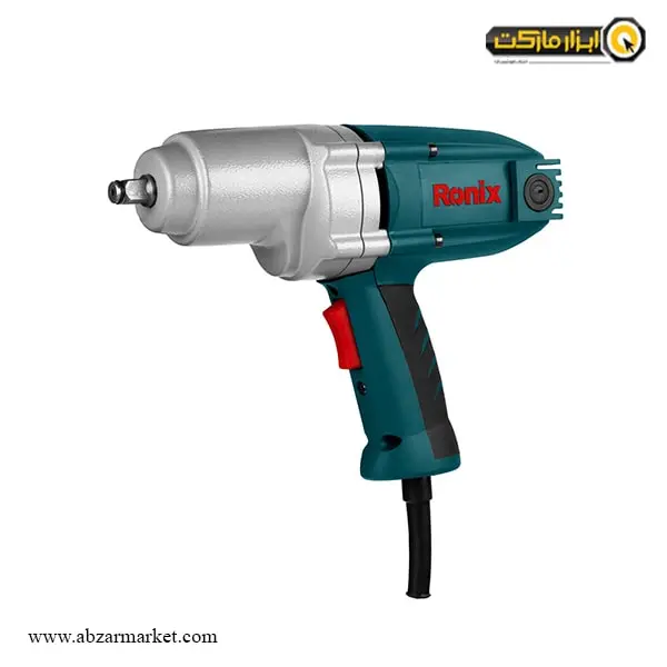 بکس برقی رونیکس 1/2 اینچ مدل 2035 بکس برقی رونیکس 1/2 اینچ مدل 2035