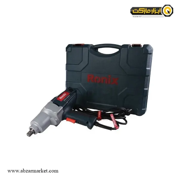 بکس برقی رونیکس 1/2 اینچ مدل 2035 بکس برقی رونیکس 1/2 اینچ مدل 2035
