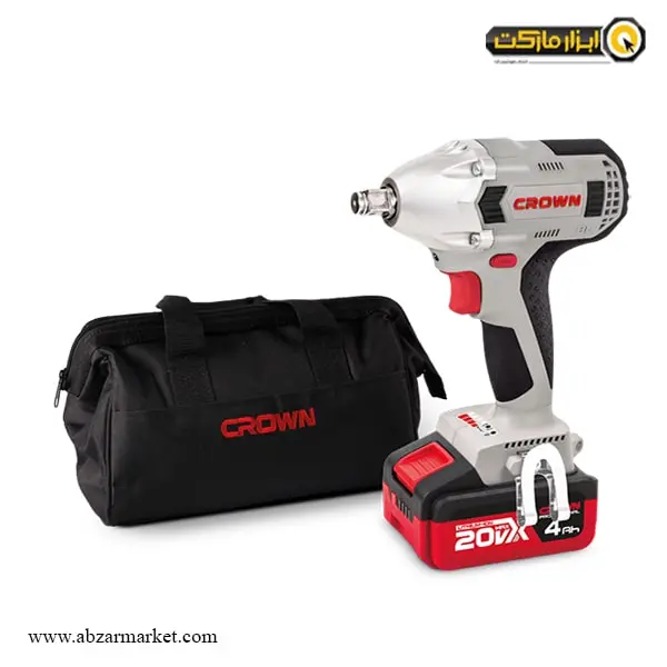 بکس شارژی کرون 1/2 اینچ 20 ولت مدل CT22015 بکس شارژی کرون 1/2 اینچ 20 ولت مدل CT22015