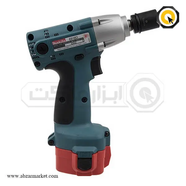 بکس شارژی ماکیتا 1/2 اینچ 12 ولت لیتیوم مدل 6918DWA