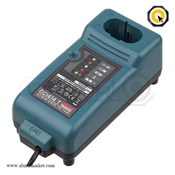 بکس شارژی ماکیتا 1/2 اینچ 12 ولت لیتیوم مدل 6918DWA