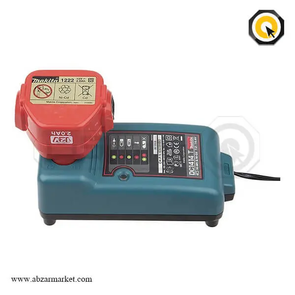 بکس شارژی ماکیتا 1/2 اینچ 12 ولت لیتیوم مدل 6918DWA