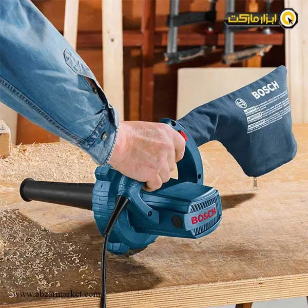 بلوور بوش 820 وات مدل GBL 800E