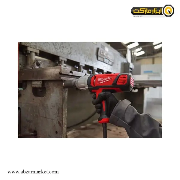 بکس برقی میلواکی 1/2 اینچ مدل IPWE 400R