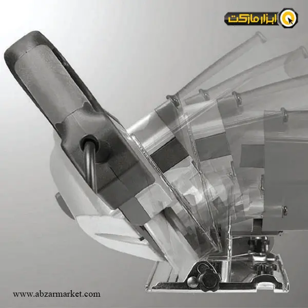 اره فلز بر ای جی پی 1700 وات مدل CS200