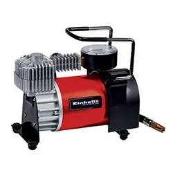 پمپ باد فندکی آینهل مدل CC-AC 3510 12V