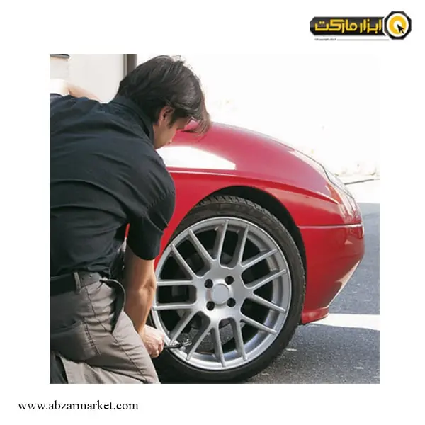 پمپ باد فندکی آینهل مدل CC-AC 3510 12V