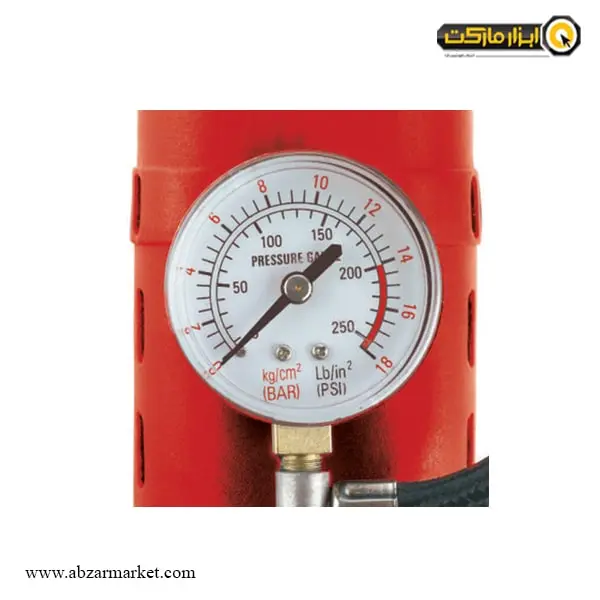 پمپ باد فندکی آینهل مدل CC-AC 3510 12V