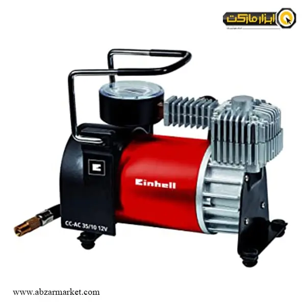 پمپ باد فندکی آینهل مدل CC-AC 35/10 12V
