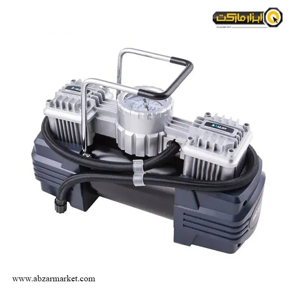 پمپ باد فندکی و سر باتری اکتیو مدل AC-1412