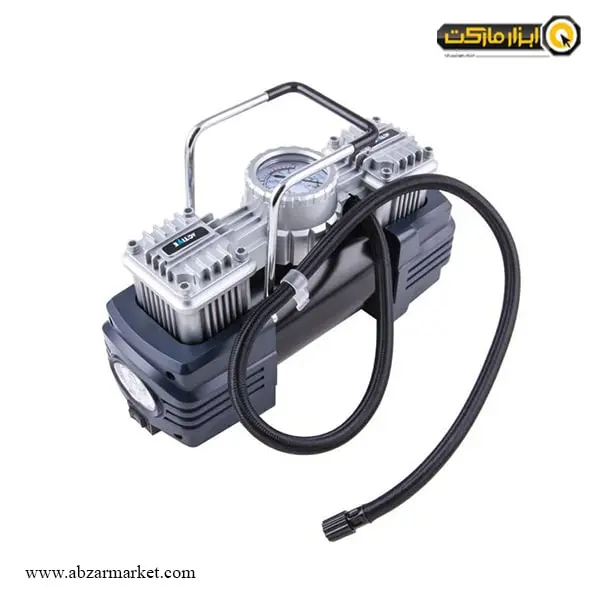 پمپ باد فندکی و سر باتری اکتیو مدل AC-1412