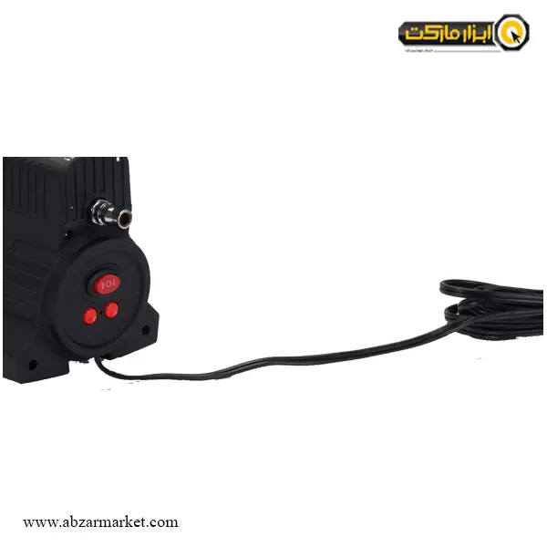 پمپ باد فندکی و جارو شارژی کنزاکس مدل KAC-15