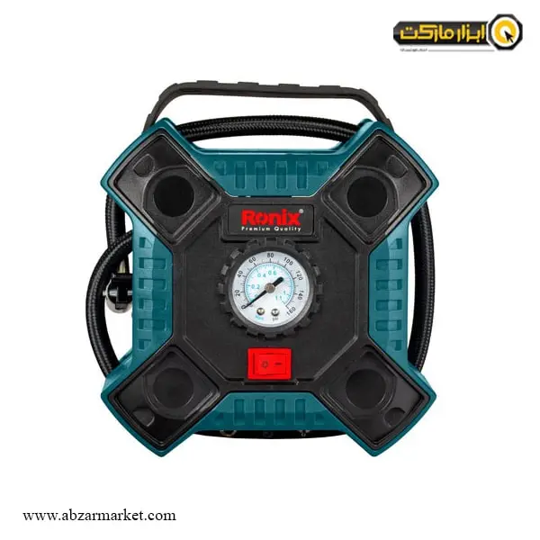 مینی کمپرسور باد فندکی رونیکس مدل RH-4263