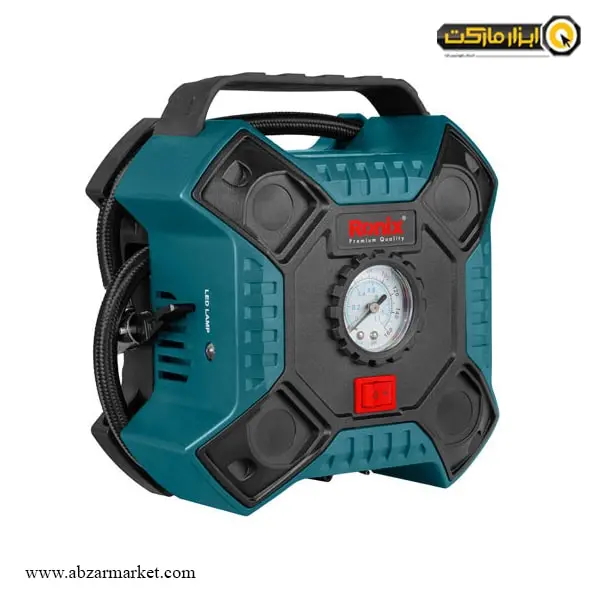 مینی کمپرسور باد فندکی رونیکس مدل RH-4263