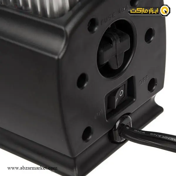 پمپ باد فندکی و سر باتری گالان مدل 6222