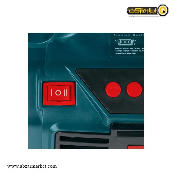 پمپ باد فندکی رونیکس مدل RH-4260