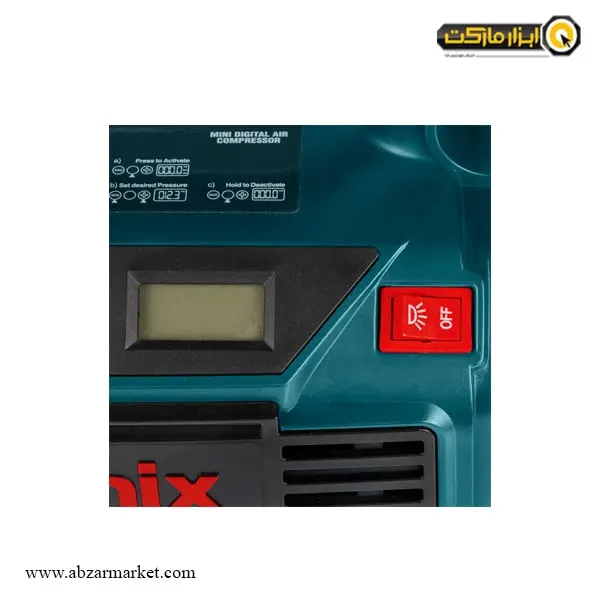 پمپ باد فندکی رونیکس مدل RH-4260
