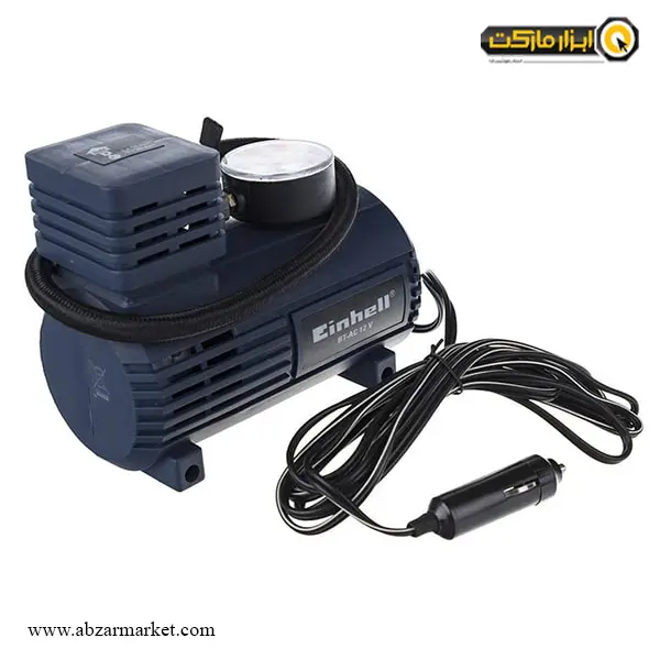 پمپ باد فندکی آینهل مدل BT-AC 12V