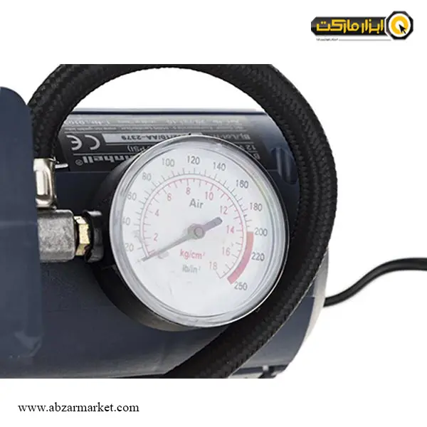 پمپ باد فندکی آینهل مدل BT-AC 12V