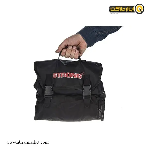 پمپ باد فندکی و برق شهری استرانگ مدل STG-2000-AC
