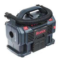 پمپ باد فندکی و برق شهری رونیکس مدل RH-4261B