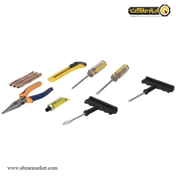 پمپ باد فندکی و سر باتری بوهو مدل BOX1 پمپ باد فندکی و سر باتری بوهو مدل BOX1