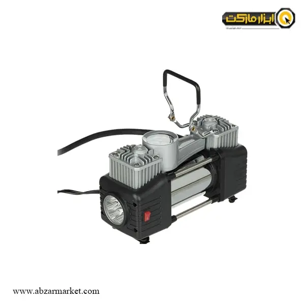 پمپ باد فندکی و سر باتری بوهو مدل BOX1 پمپ باد فندکی و سر باتری بوهو مدل BOX1
