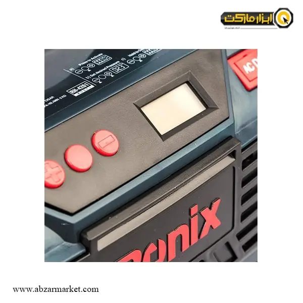 پمپ باد فندکی و برق شهری رونیکس مدل RH-4261