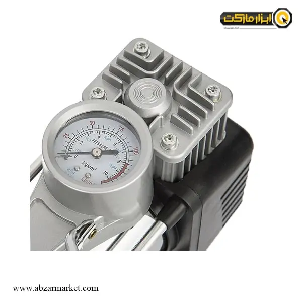 کمپرسور باد فندکی و سر باتری APN مدل PC20T