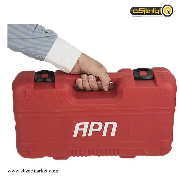 کمپرسور باد فندکی و سر باتری APN مدل PC20T