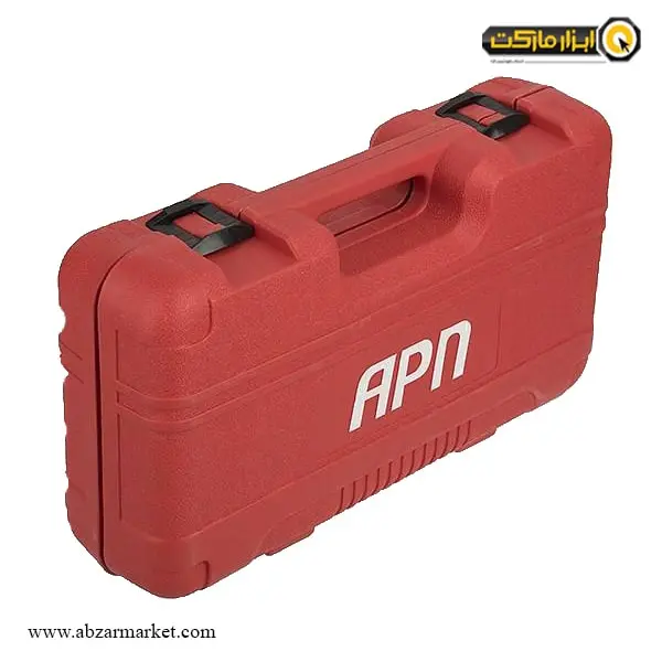 کمپرسور باد فندکی و سر باتری APN مدل PC20T
