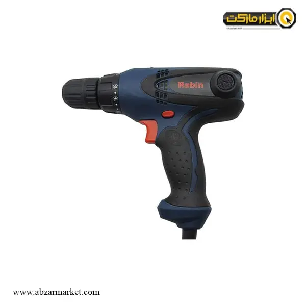 پیچ گوشتی برقی رابین 280 وات مدل R1001 پیچ گوشتی برقی رابین 280 وات مدل R1001