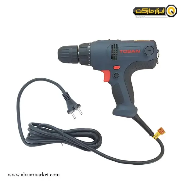 پیچ گوشتی برقی توسن 280 وات مدل 0911SN