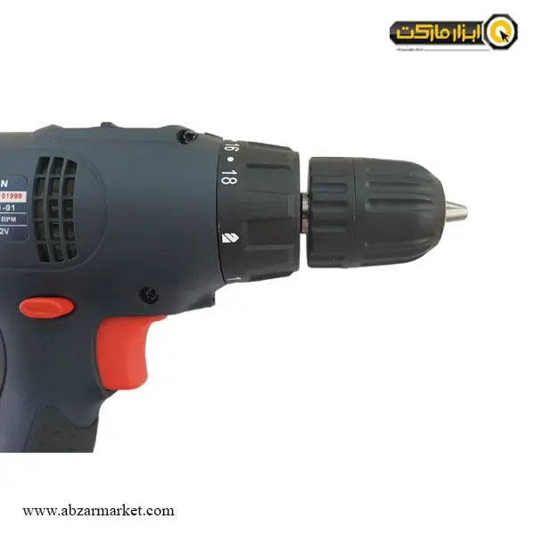 پیچ گوشتی برقی توسن 280 وات مدل 0911SN