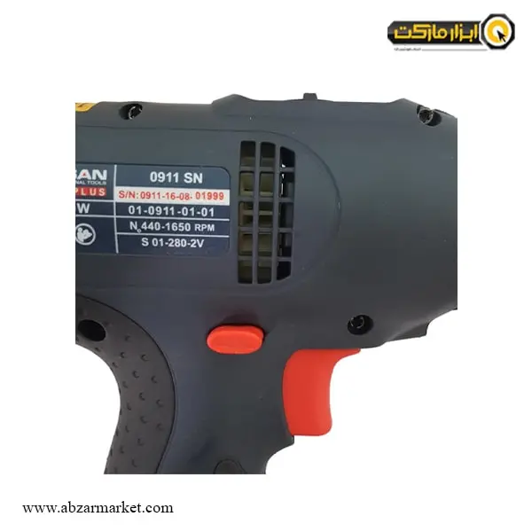 پیچ گوشتی برقی توسن 280 وات مدل 0911SN