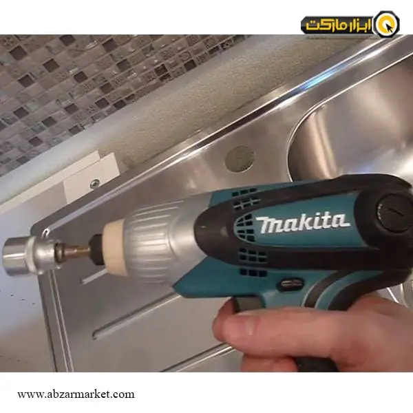 پیچ گوشتی برقی ضربه ای ماکیتا 230 وات مدل TD0101