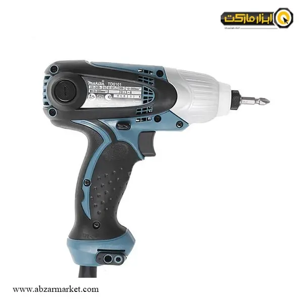 پیچ گوشتی برقی ضربه ای ماکیتا 230 وات مدل TD0101