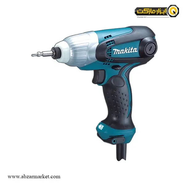 پیچ گوشتی برقی ضربه ای ماکیتا 230 وات مدل TD0101