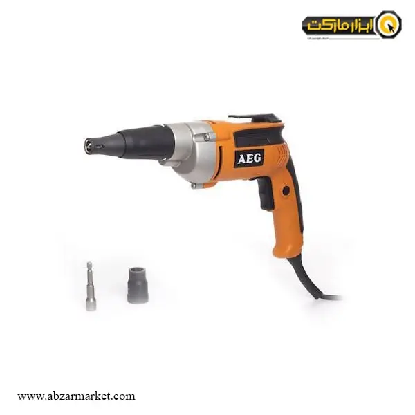 پیچ گوشتی برقی درایوال آاگ 720 وات مدل S2500E