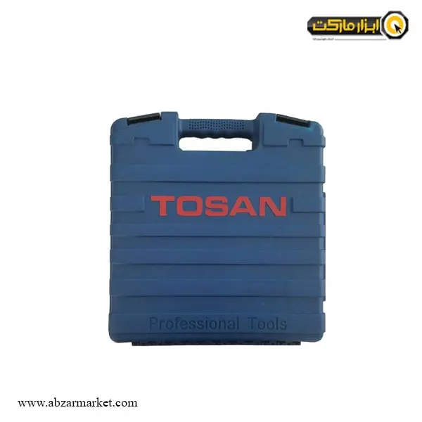 پیچ گوشتی برقی درایوال توسن 570 وات مدل 0861S