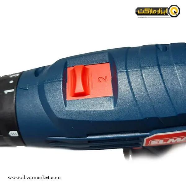 پیچ گوشتی برقی المکس 300 وات مدل S.D 192